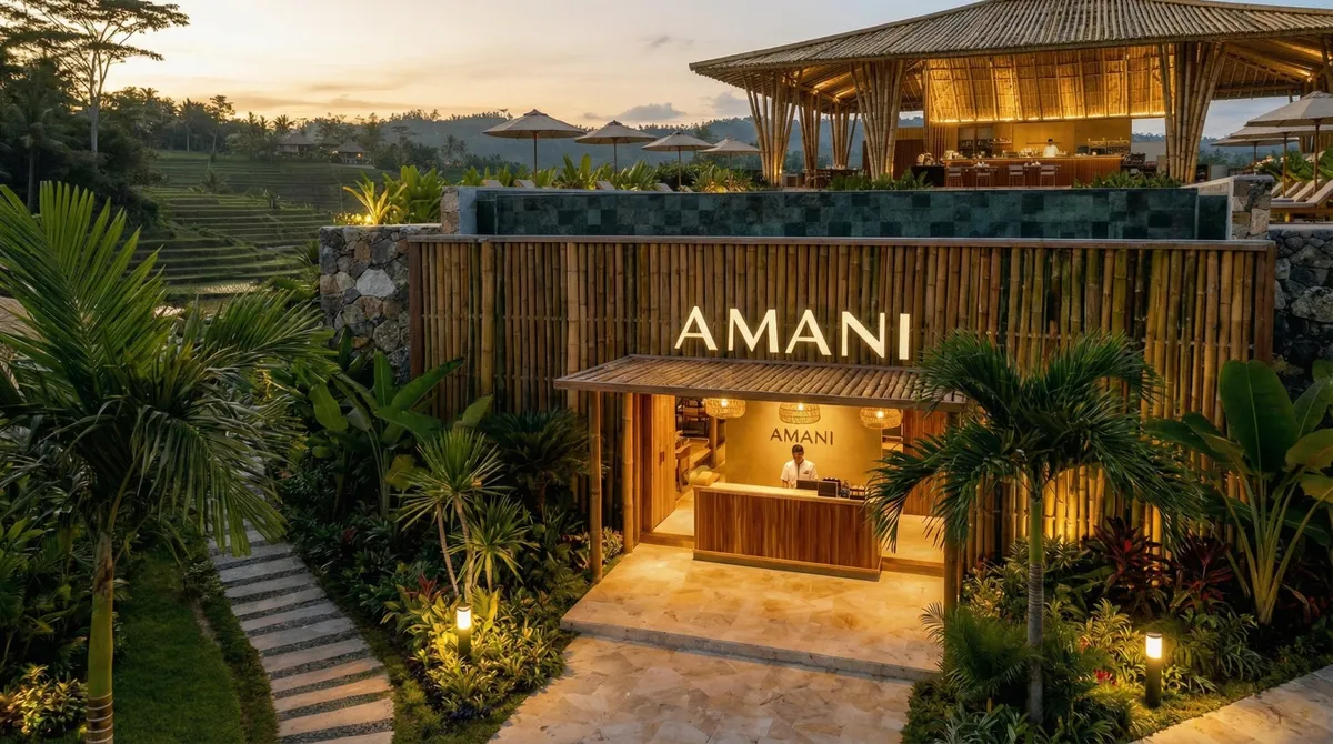 AMANI Nature Resort